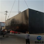 屠宰场污水处理技术的原理