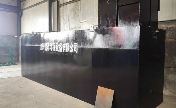 地埋式医院污水处理设备