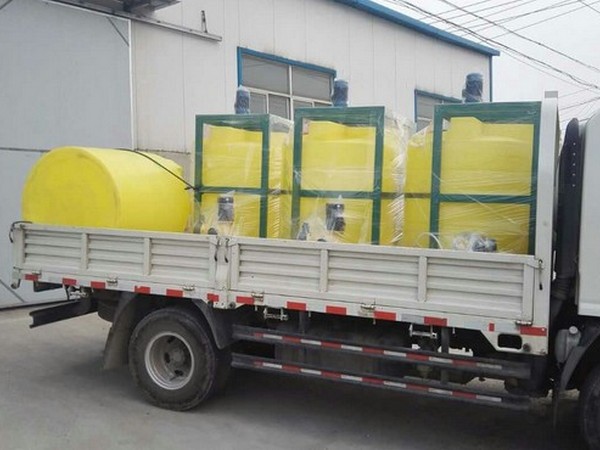 pam全自动加药装置